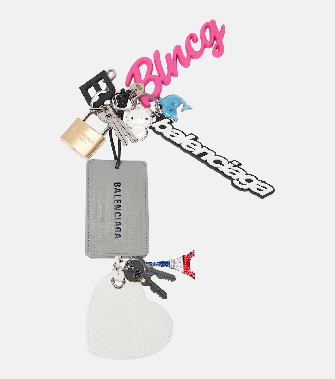 SLG keyring | Balenciaga