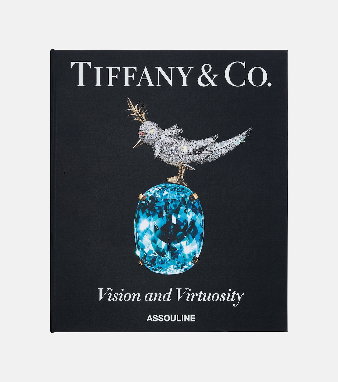 Tiffany & Co Vision & Virtuosity (Ultimate Edition) book | Assouline
