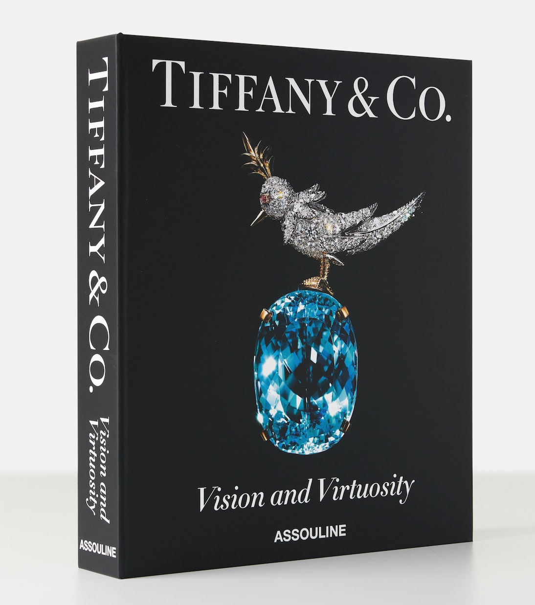 Tiffany & Co Vision & Virtuosity (Ultimate Edition) book | Assouline