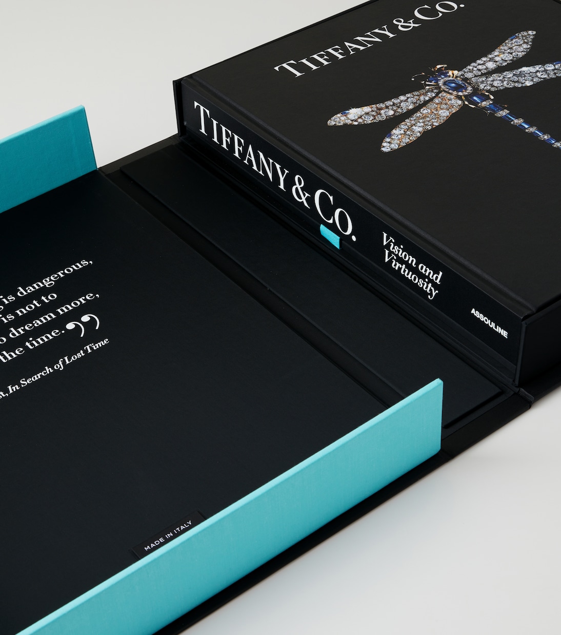 Tiffany & Co Vision & Virtuosity (Ultimate Edition) book | Assouline