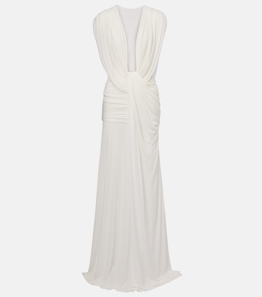 Ripple draped gown | Christopher Esber