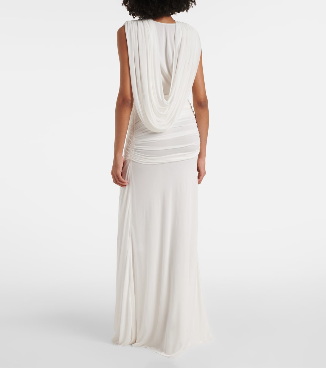 Ripple draped gown | Christopher Esber