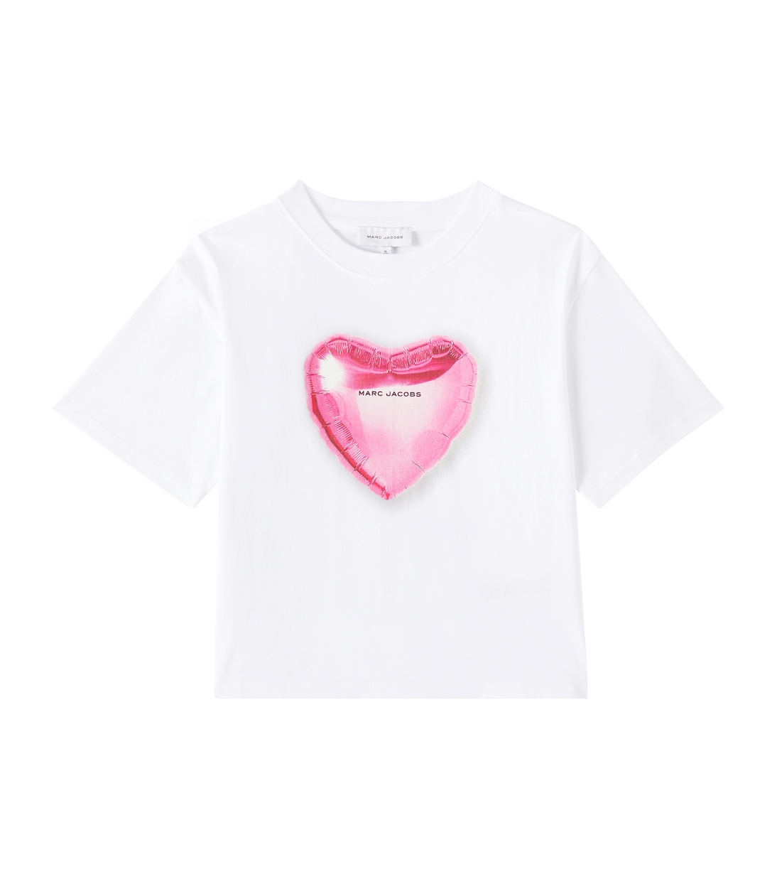 T-shirt en coton imprimé | Marc Jacobs Kids