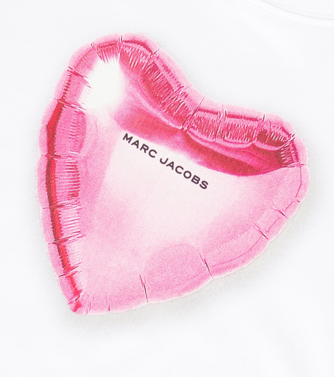 T-shirt en coton imprimé | Marc Jacobs Kids
