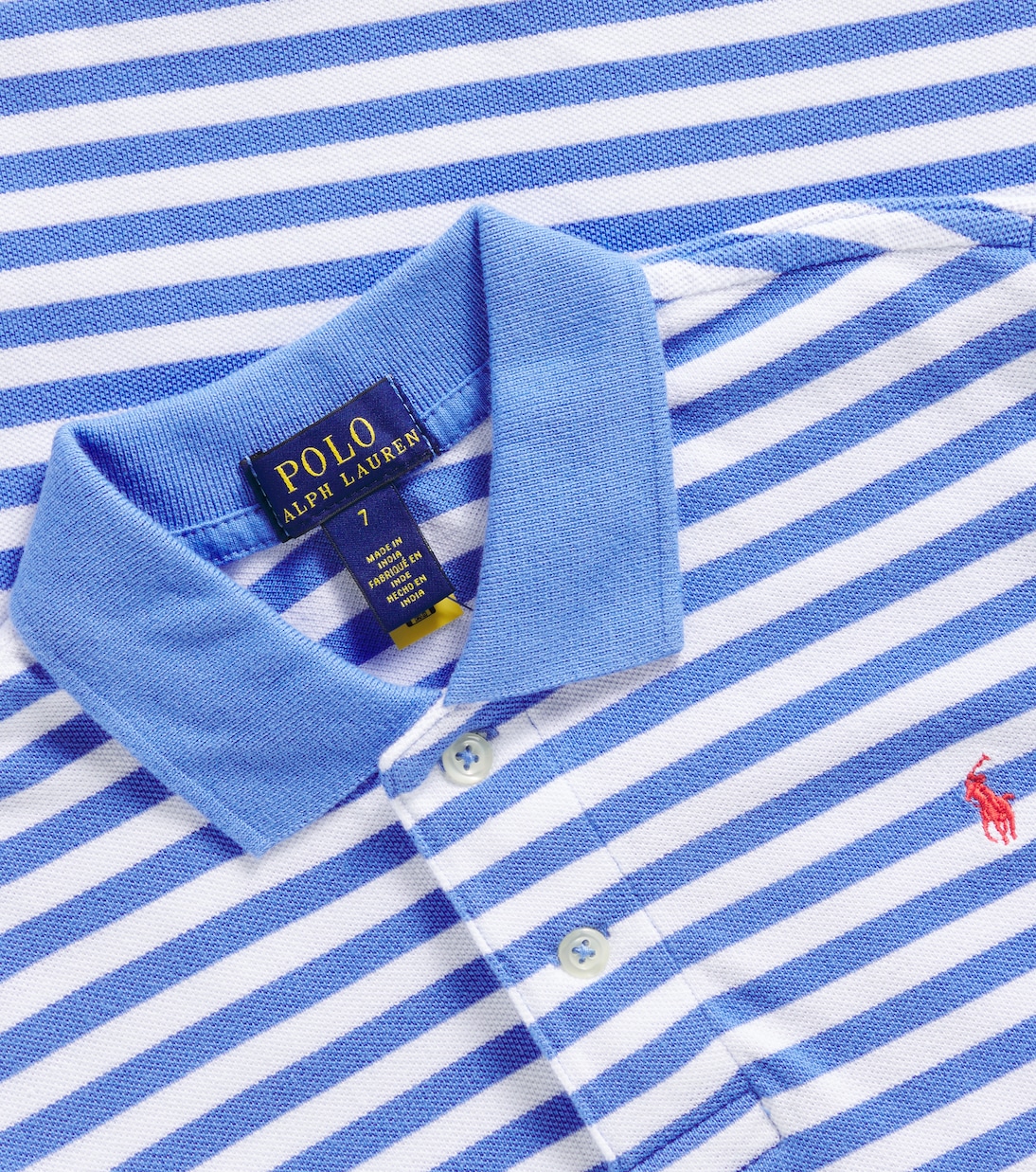 Polohemd aus Baumwolle | Polo Ralph Lauren Kids