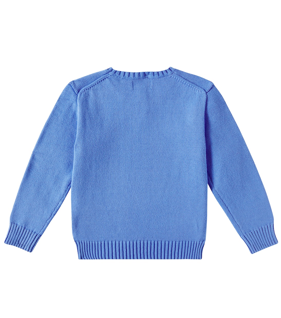 Jersey de algodón en intarsia | Polo Ralph Lauren Kids