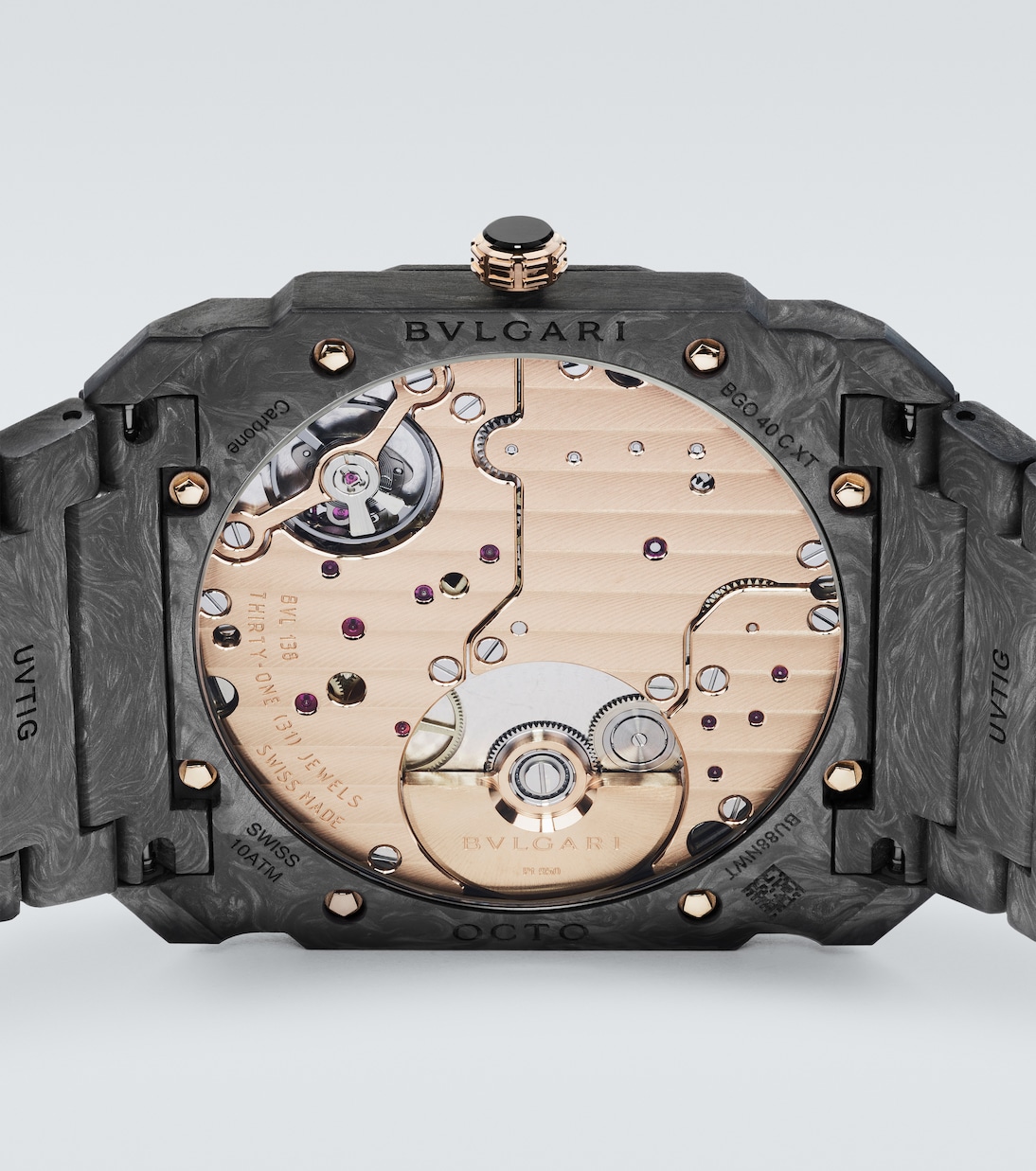 Uhr Octo Finissimo | Bvlgari