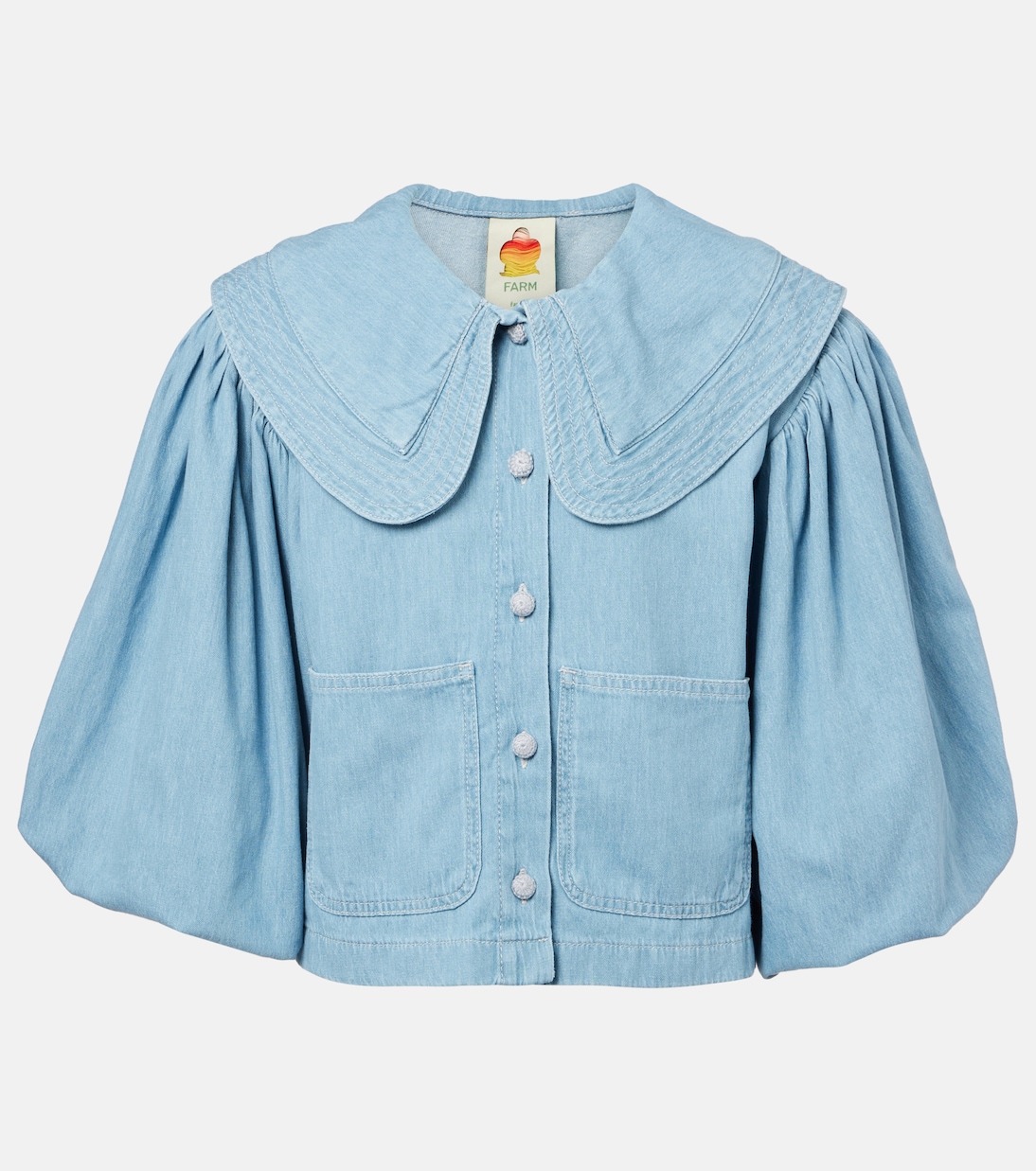 Camicia di jeans | Farm Rio