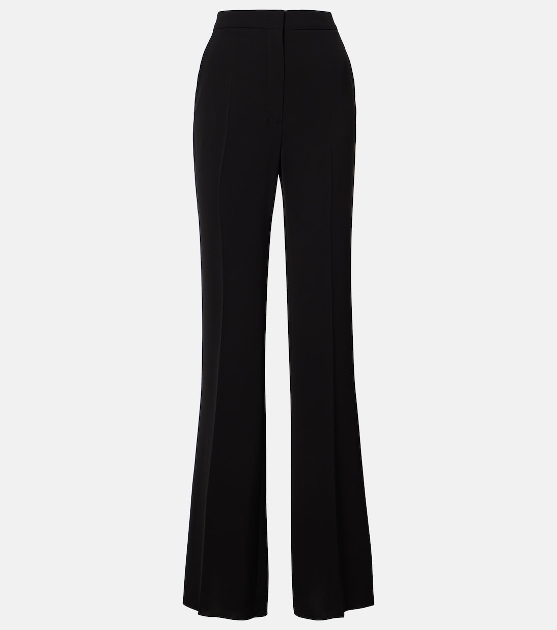 Pantaloni regular Cosmo in cady | Max Mara