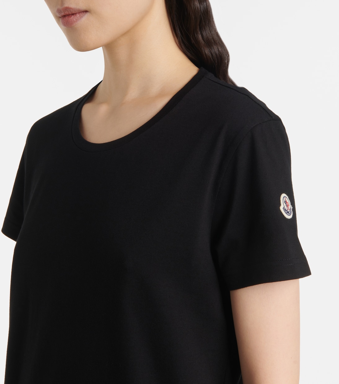 T-shirt en coton | Moncler