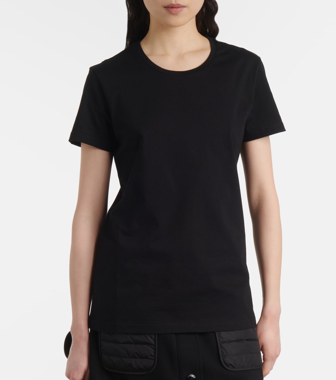 T-shirt en coton | Moncler