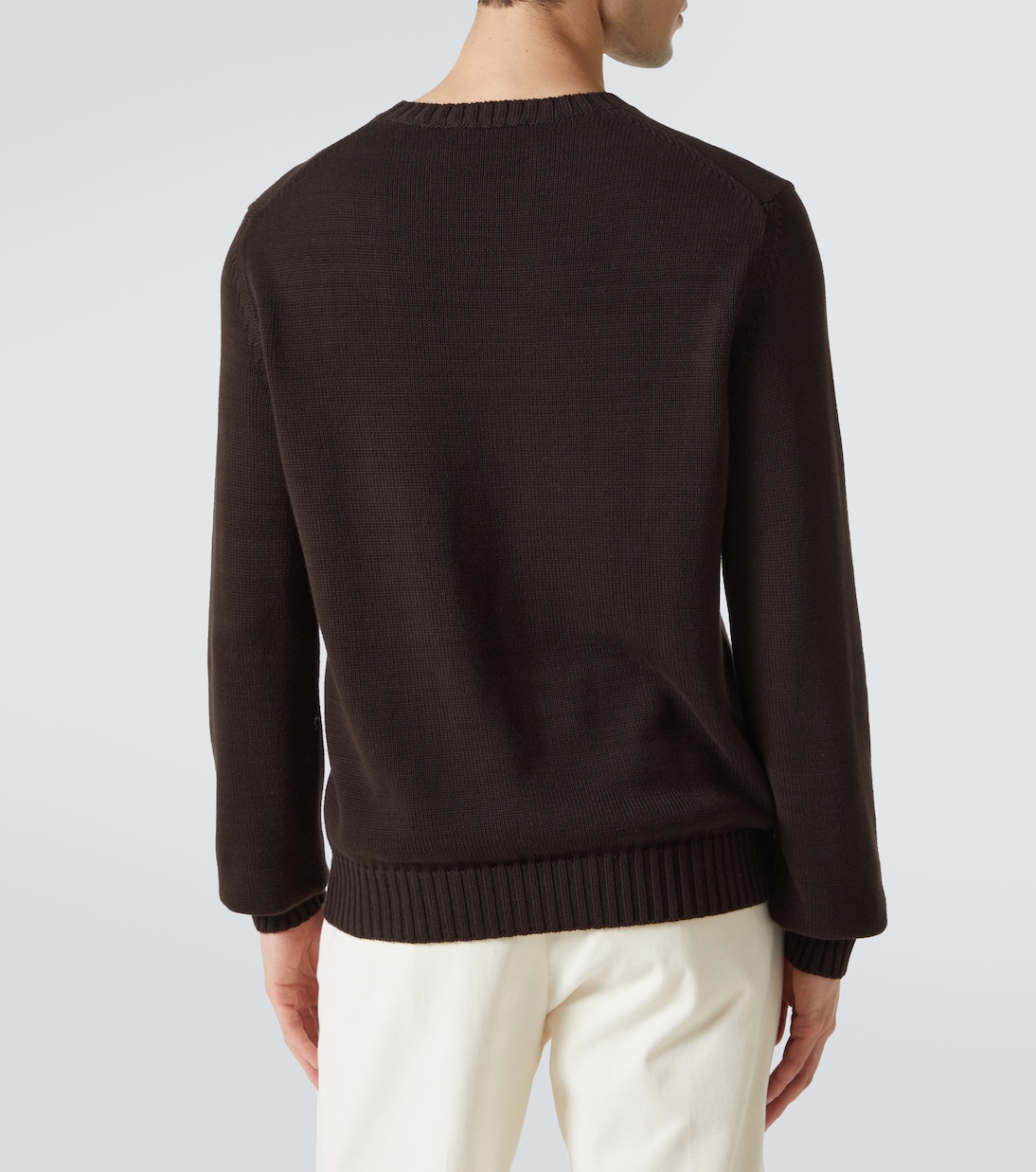 Cashmere sweater | Saman Amel