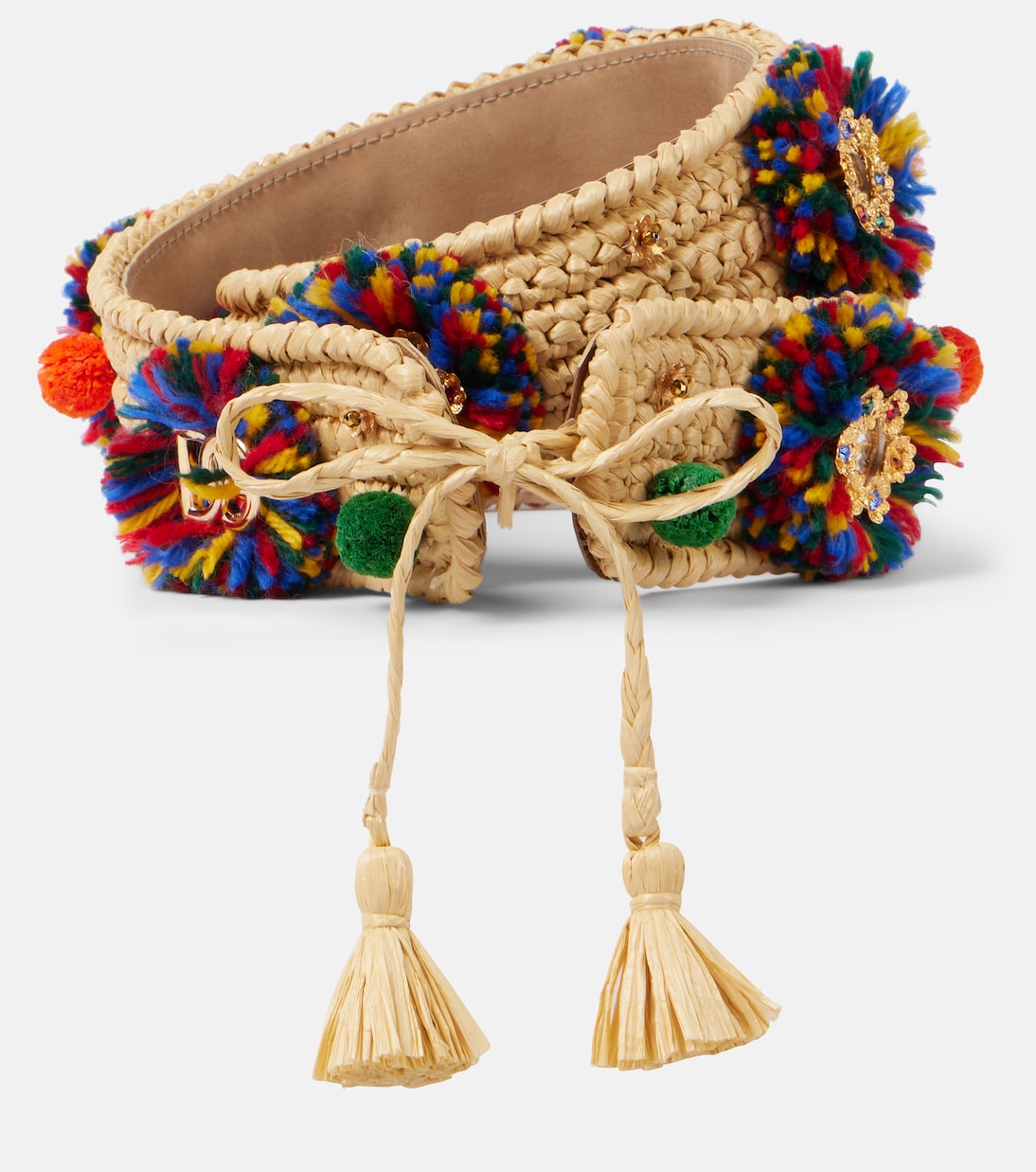 Leather belt | Dolce&Gabbana