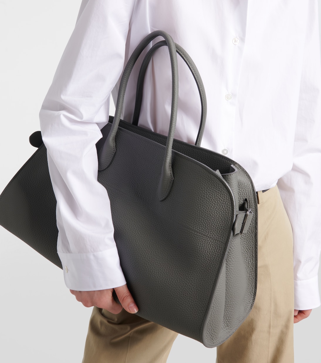 Borsa Margaux Small in pelle | The Row