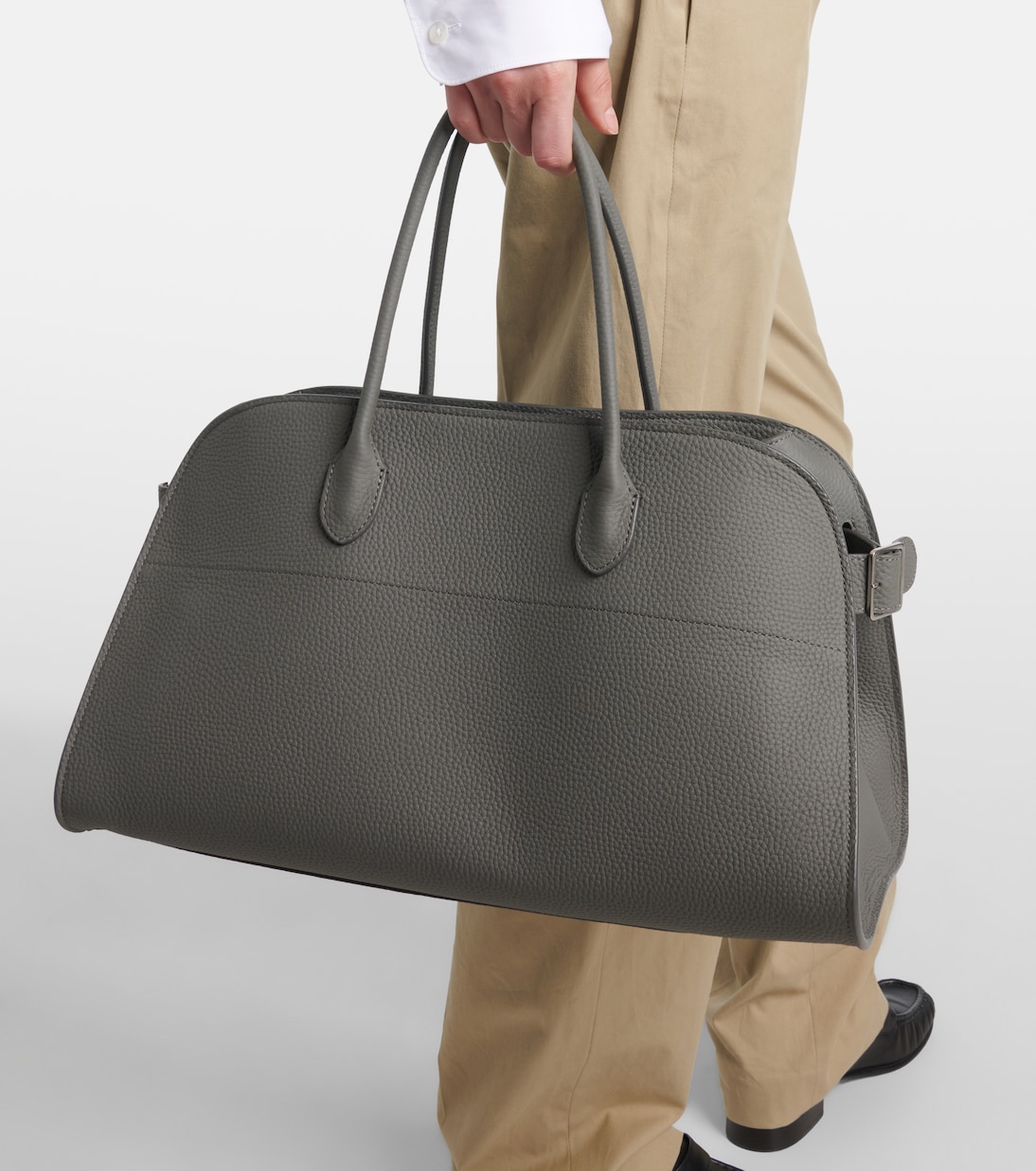 Borsa Margaux Small in pelle | The Row
