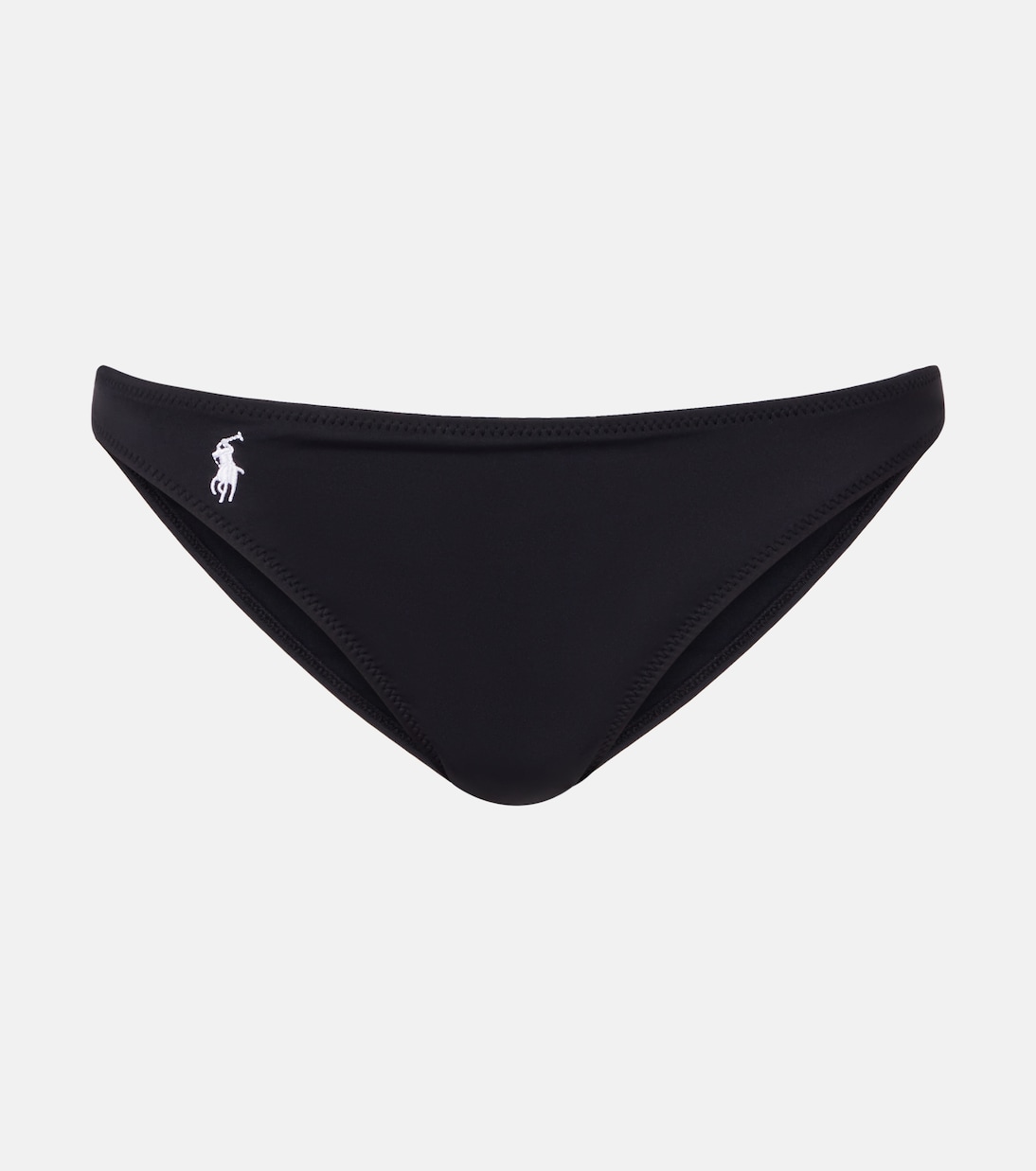 Culotte de bikini Devin Hipster à logo | Polo Ralph Lauren