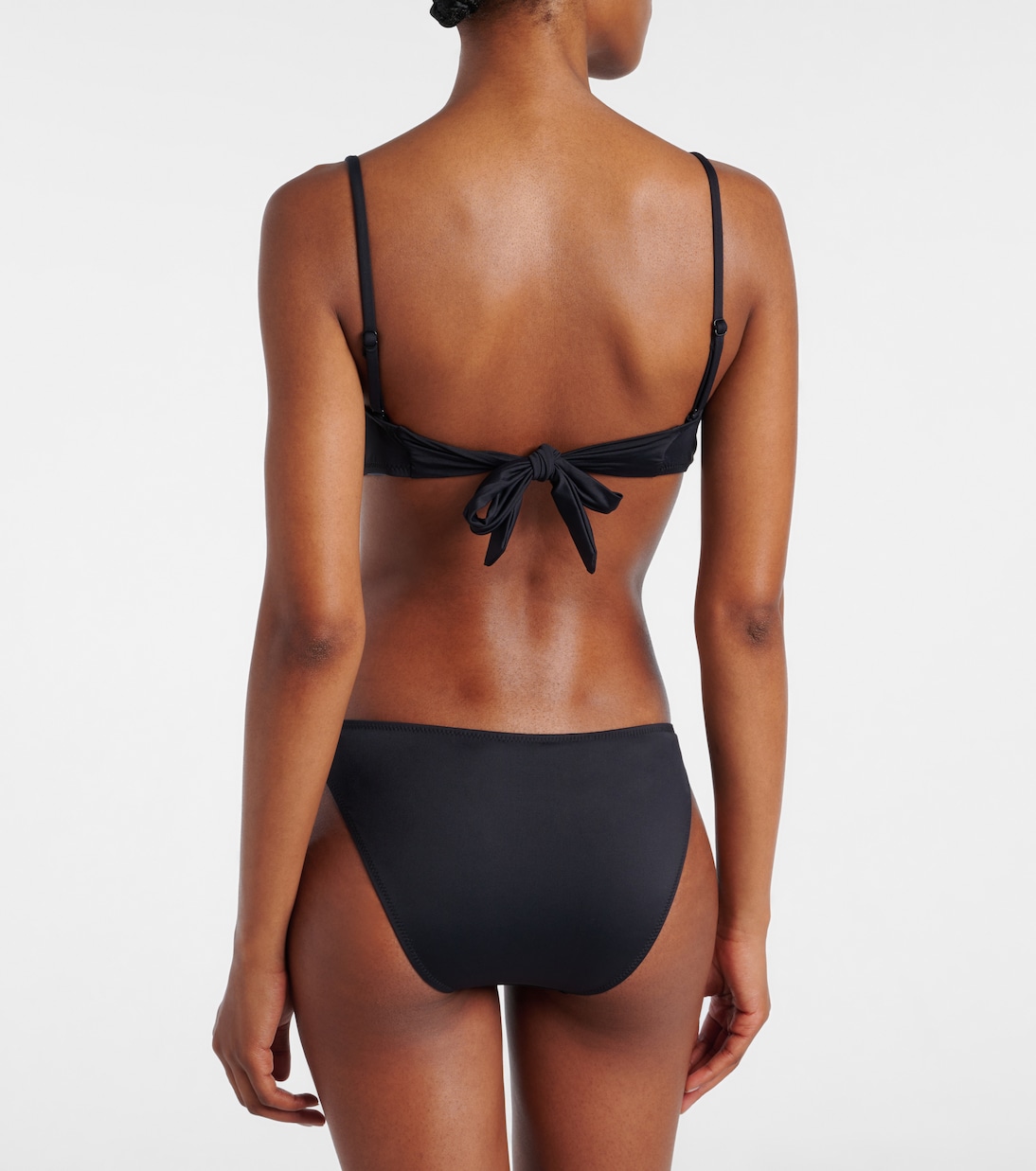 Culotte de bikini Devin Hipster à logo | Polo Ralph Lauren