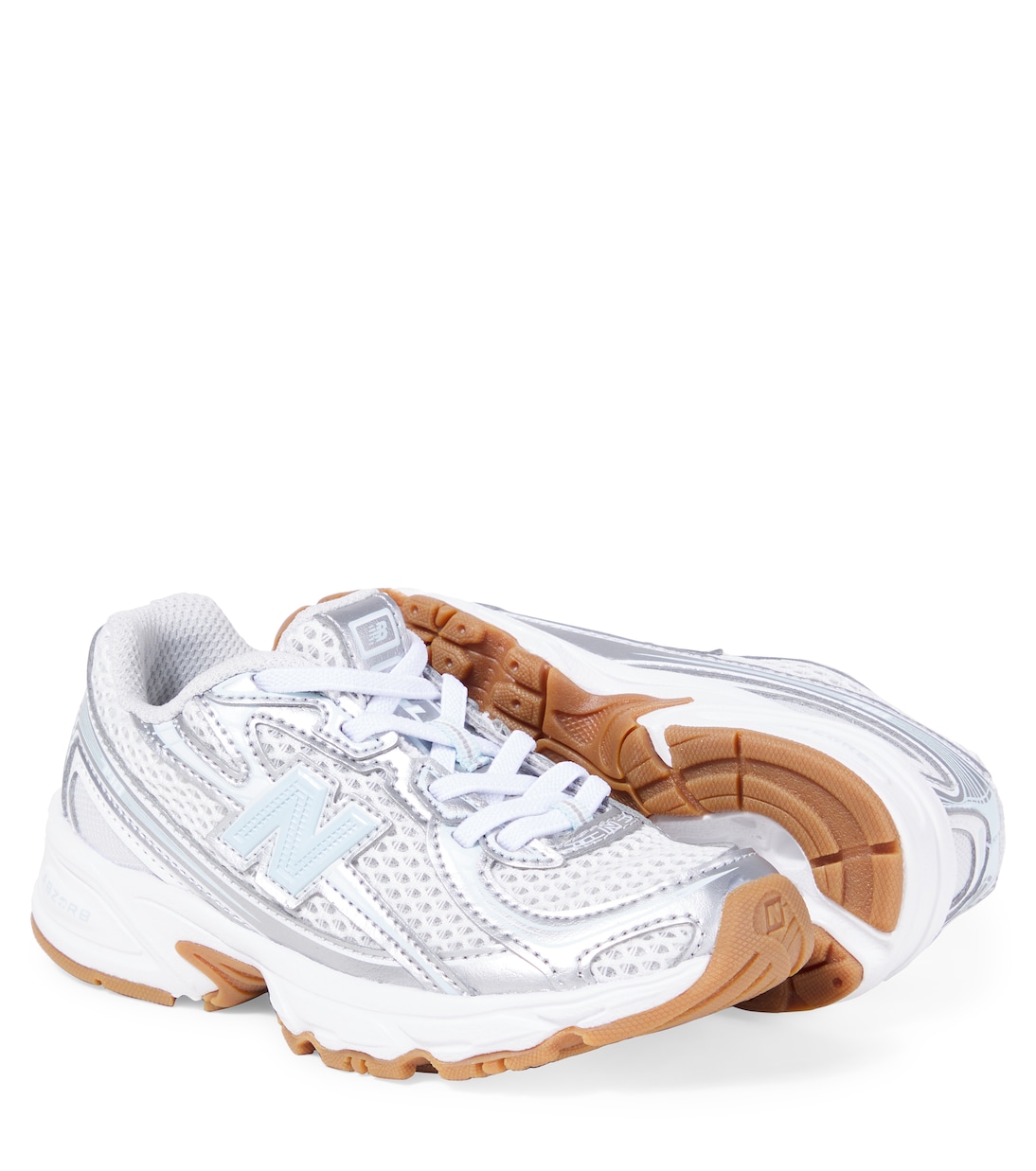 Sneakers 740 Junior mit Leder | New Balance Kids