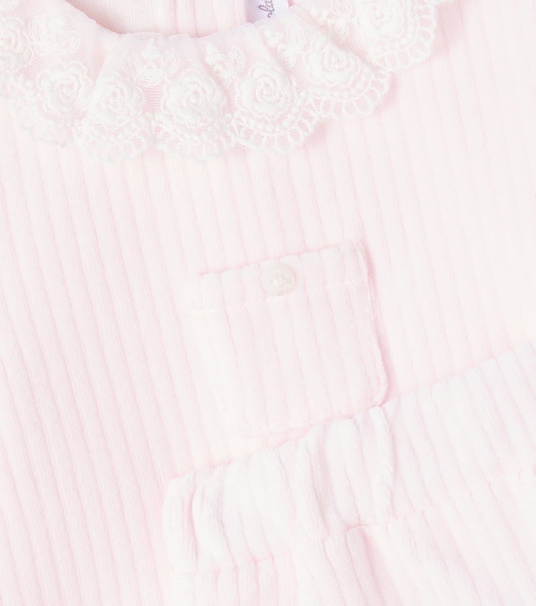 Baby cotton-blend sweater and pants set | Tartine et Chocolat