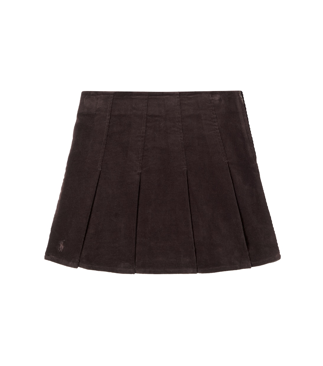 Rock aus Baumwoll-Cord | Polo Ralph Lauren Kids