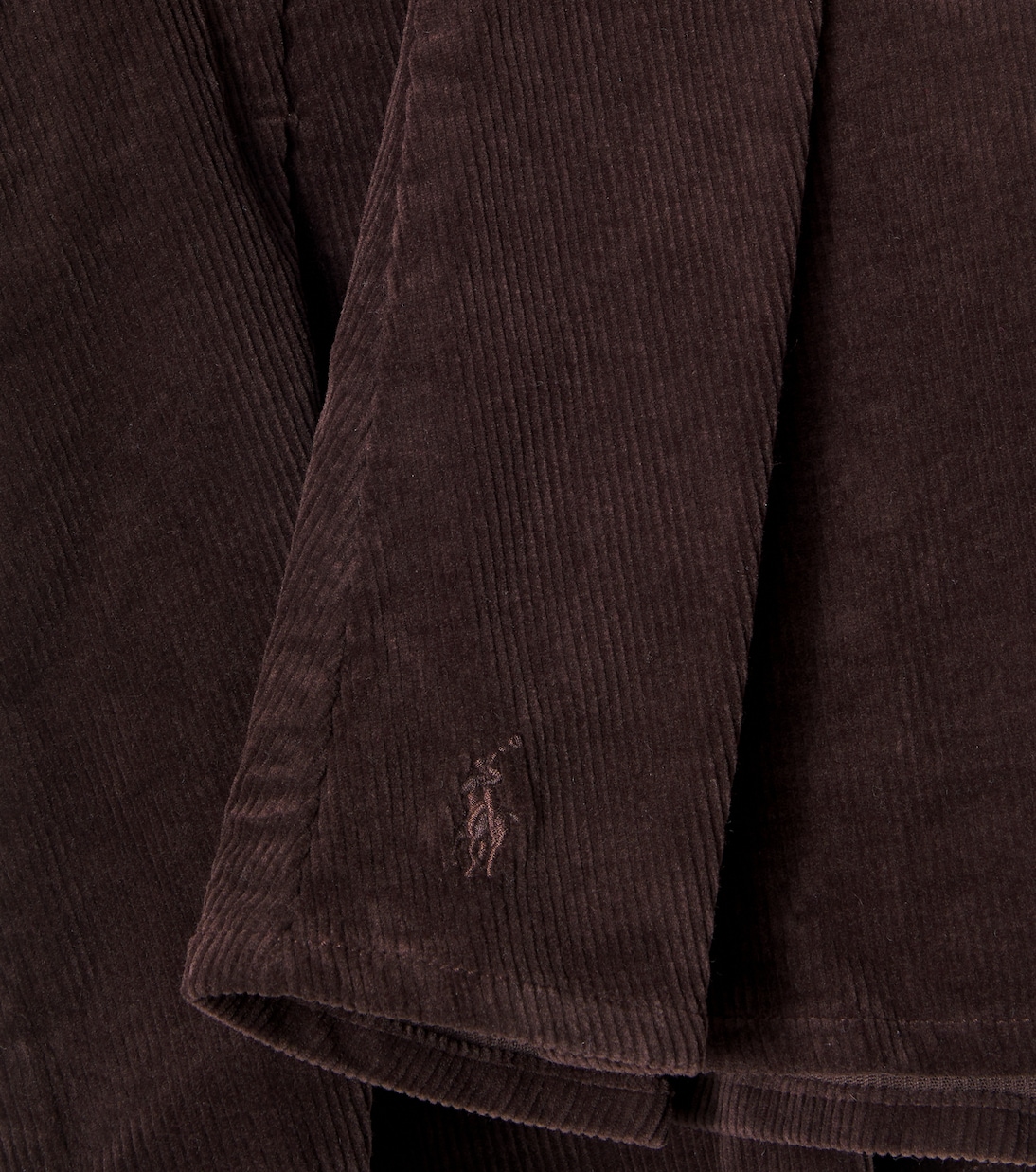 Rock aus Baumwoll-Cord | Polo Ralph Lauren Kids