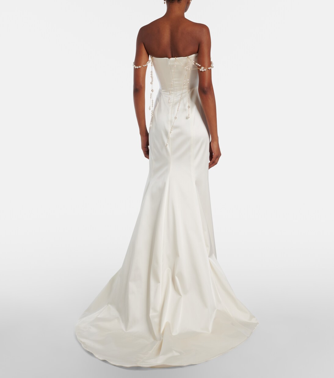 Bridal Robe Charmer mit Zierperlen | Vivienne Westwood