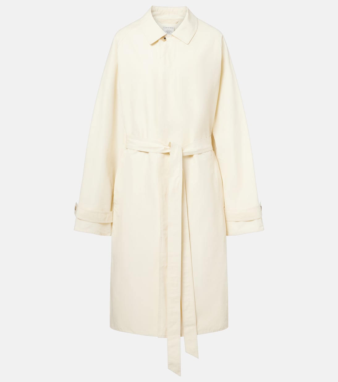 Gabardina Marisol en mezcla de algodón | Calvin Klein