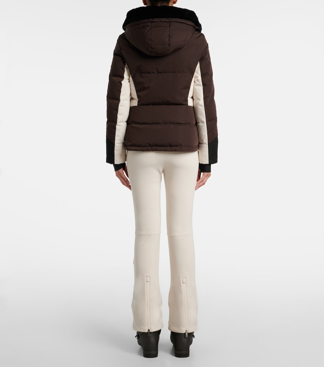 64cm down-filled jacket | Yves Salomon