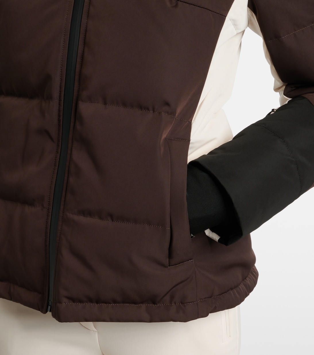 64cm down-filled jacket | Yves Salomon