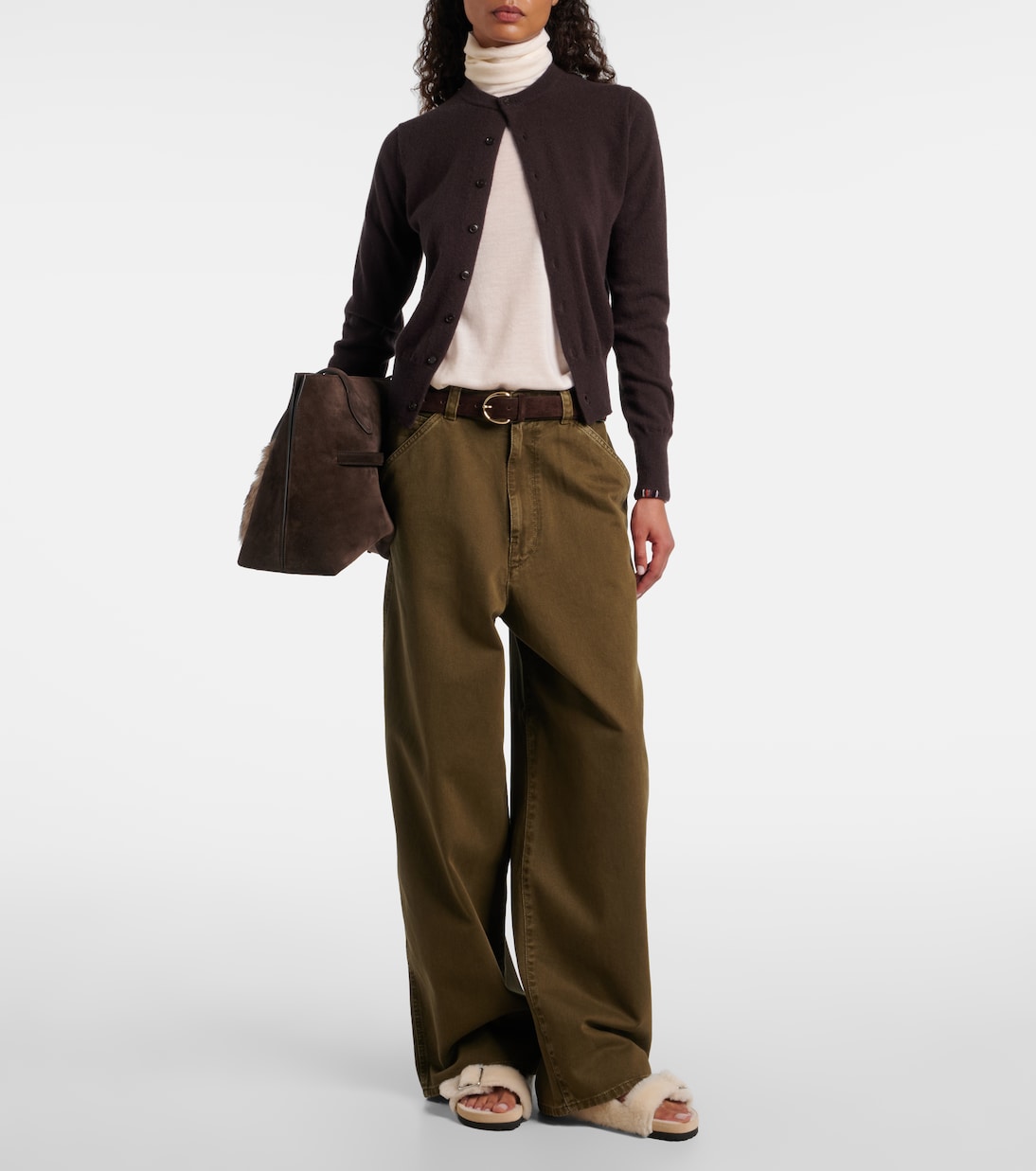 Mules Arizona en shearling | Birkenstock 1774