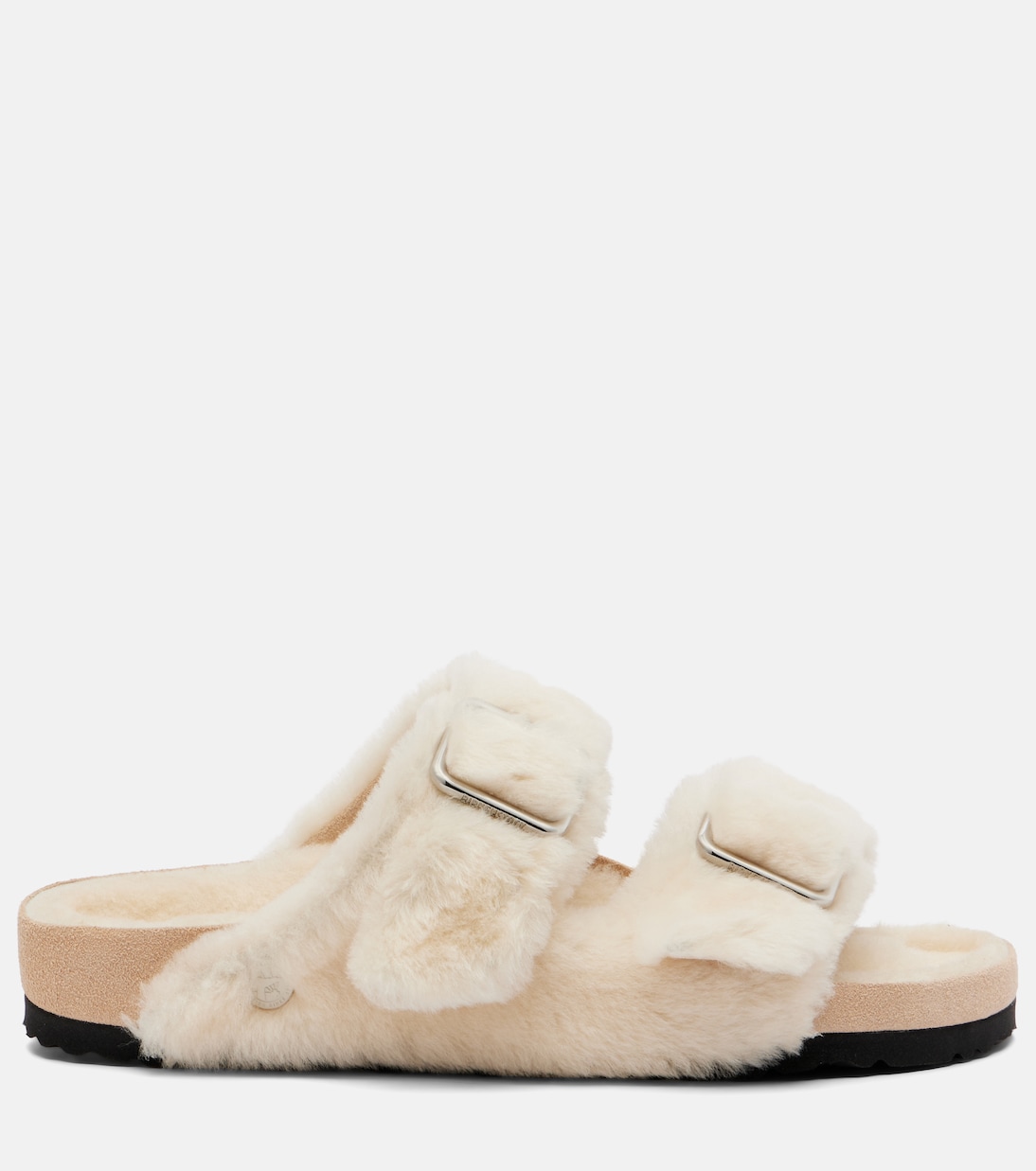 Mules Arizona en shearling | Birkenstock 1774
