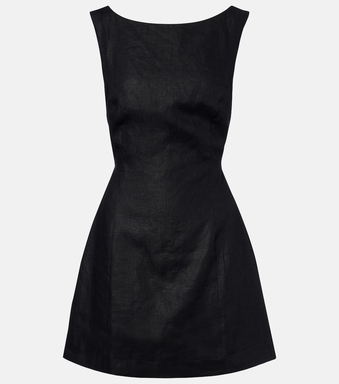 Minikleid Sofia aus Leinen | Faithfull