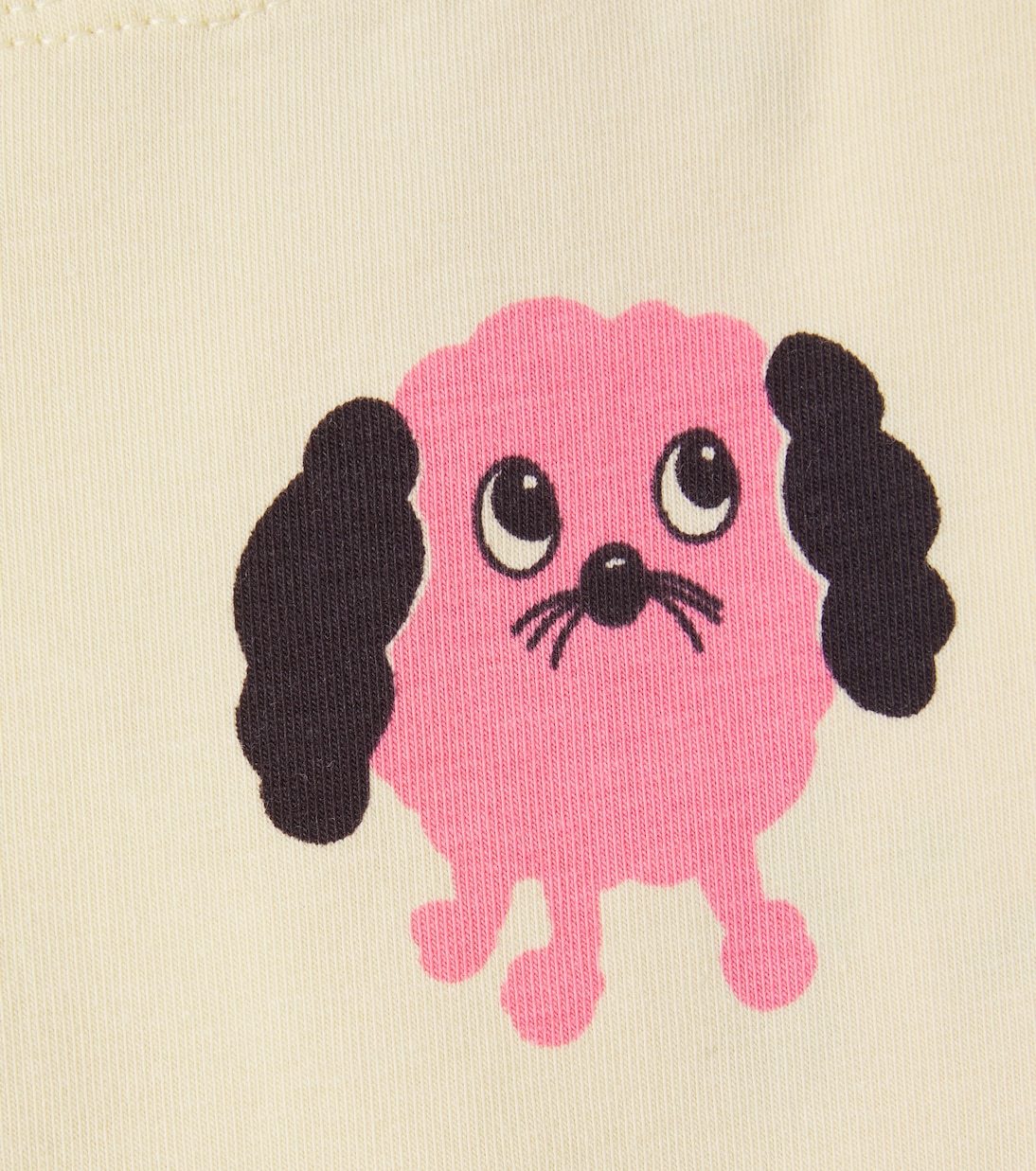 Leggings Doggies en mezcla de algodón estampados | Mini Rodini