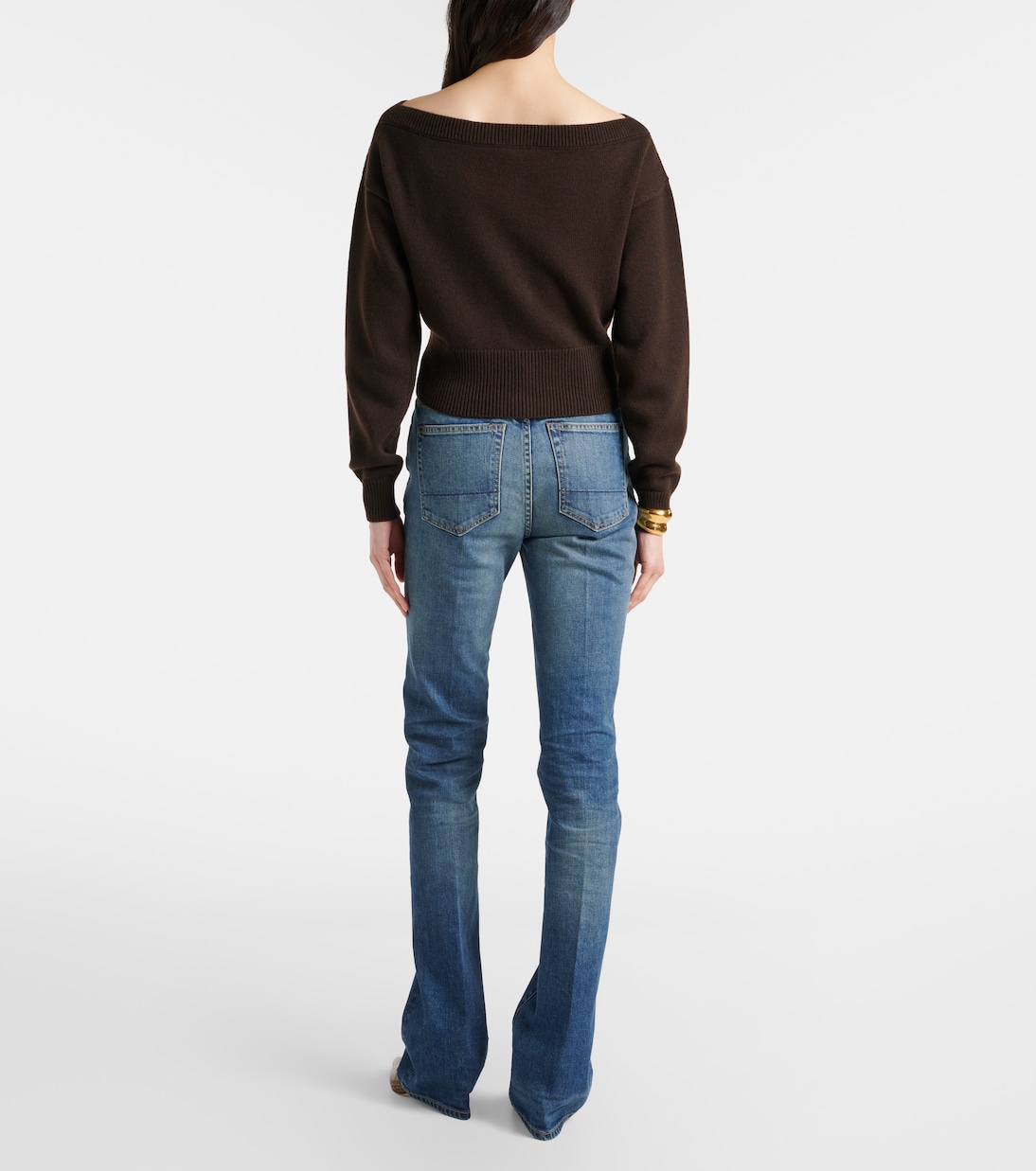 Flared jeans | Tom Ford