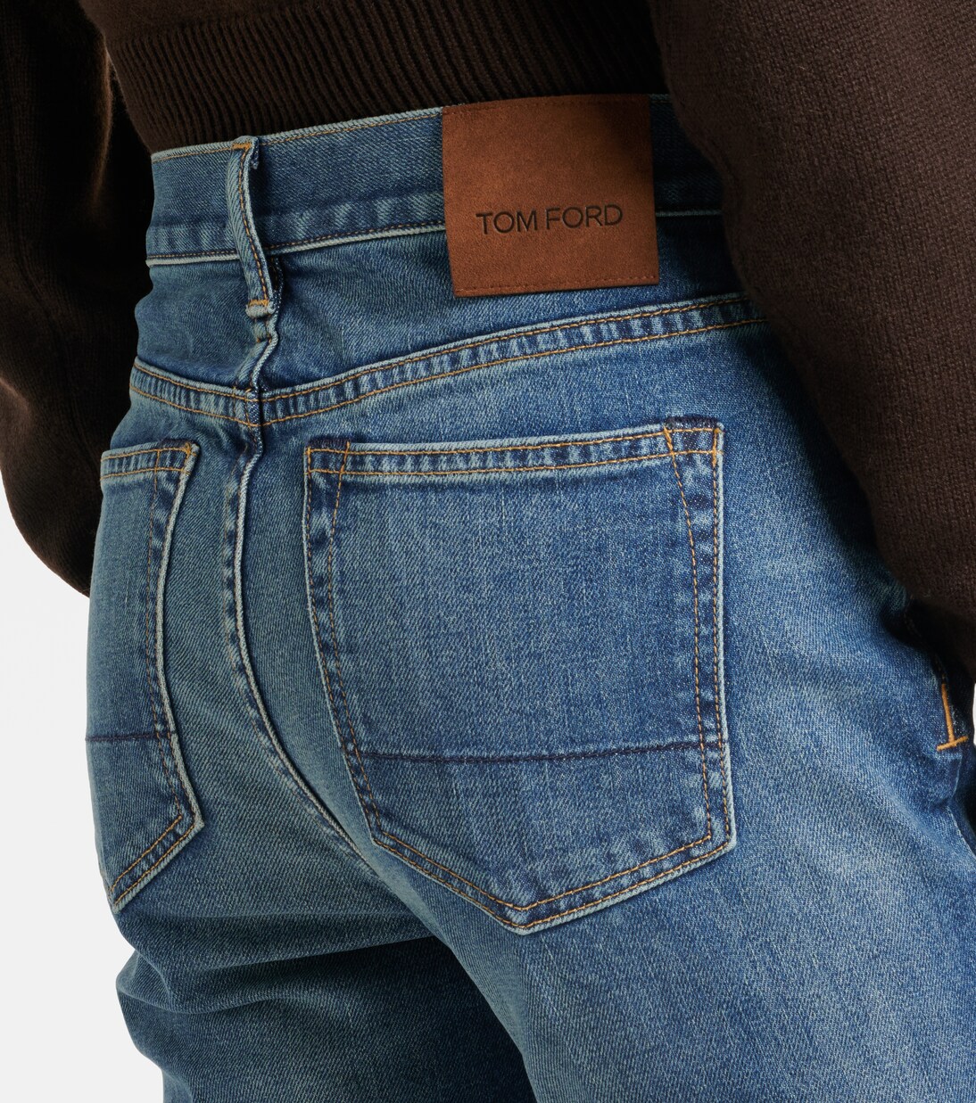 Flared jeans | Tom Ford