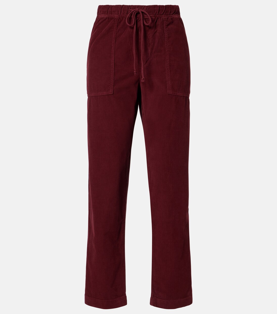 Pantalon en velours côtelé | Velvet
