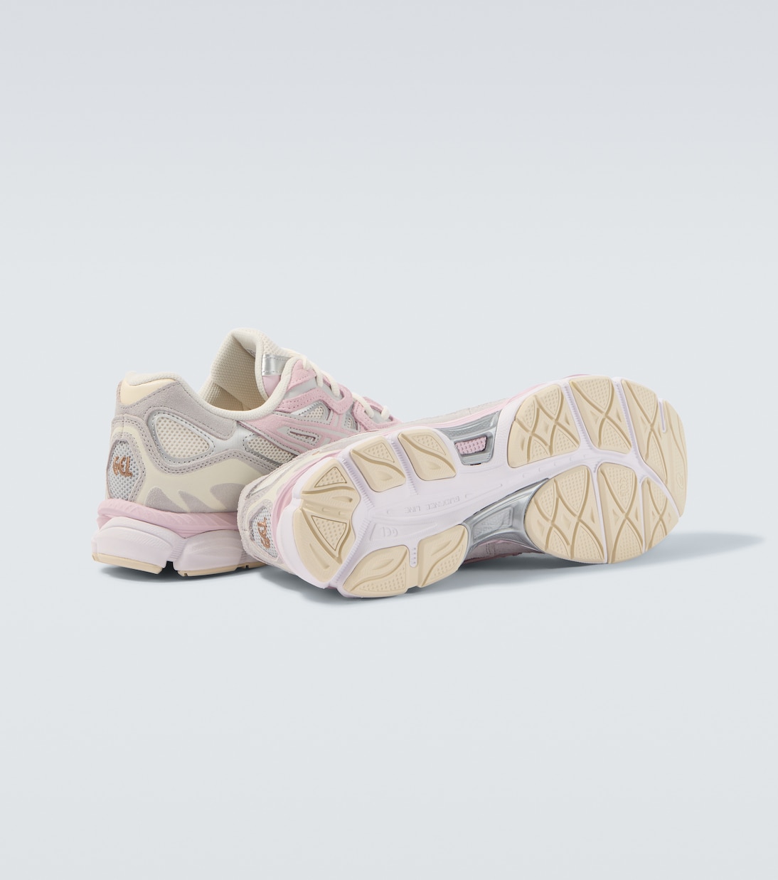 Zapatillas Gel-NYC con ante | Asics