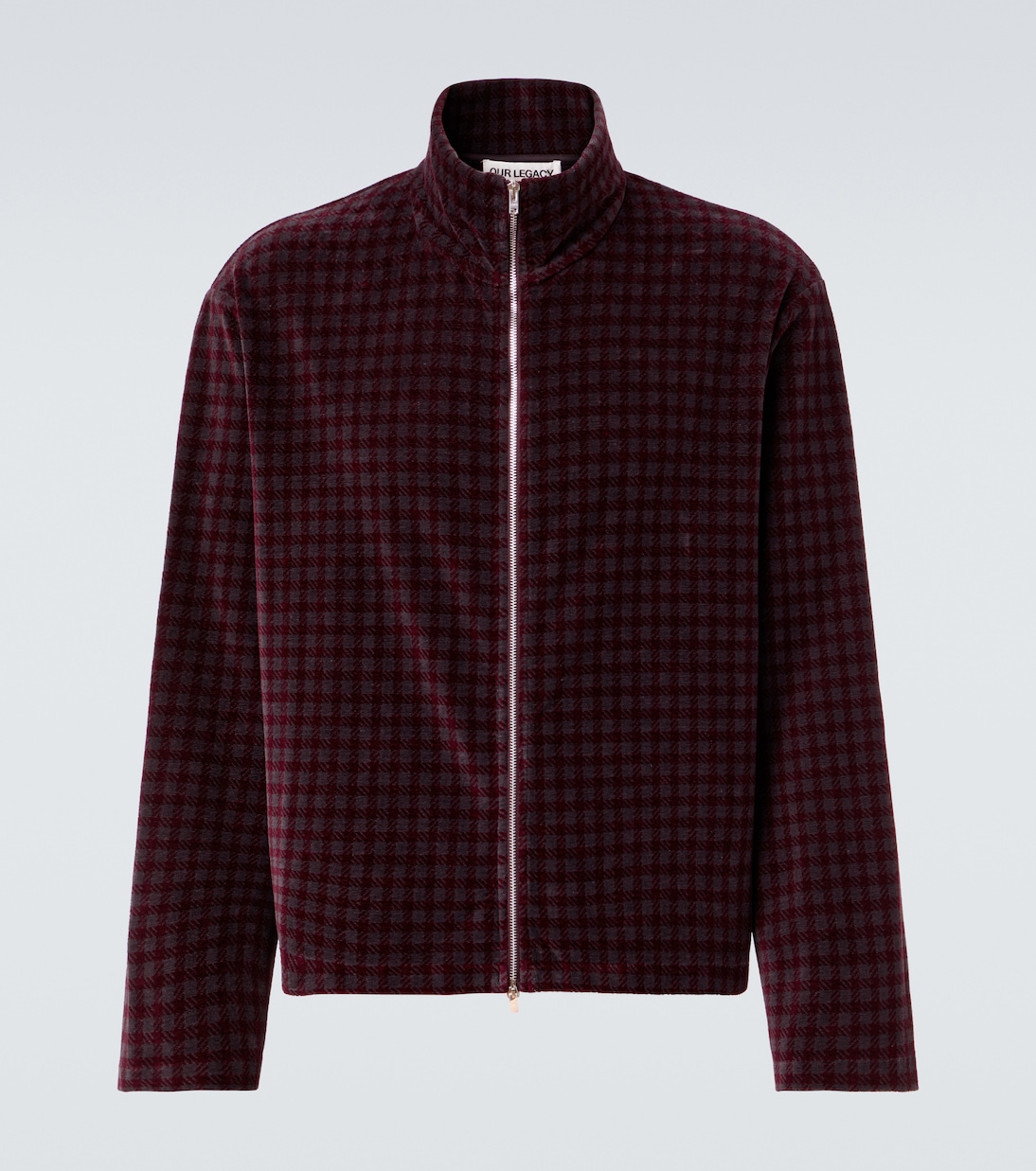 Chaqueta Shrunken en mezcla de algodón | Our Legacy