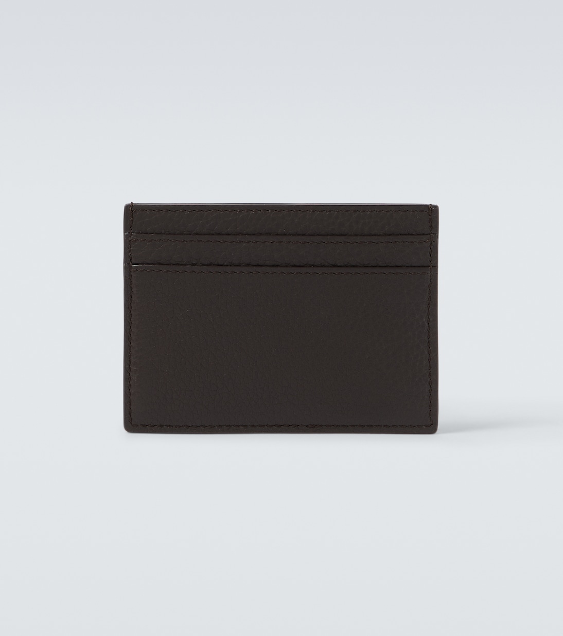 Cassandre leather card holder | Saint Laurent