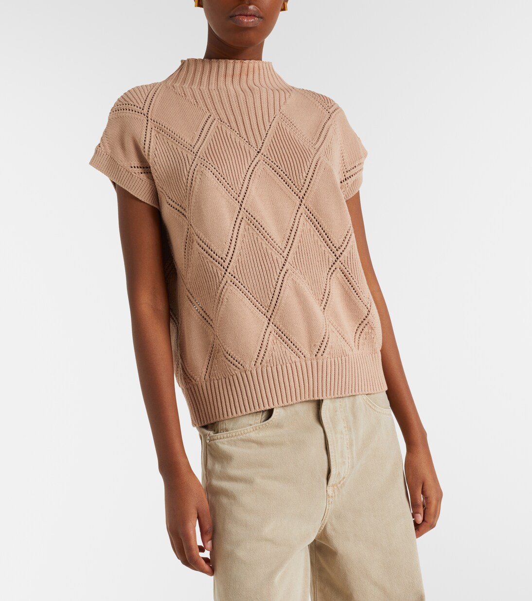 Pullover Keffin aus Baumwolle | Varley