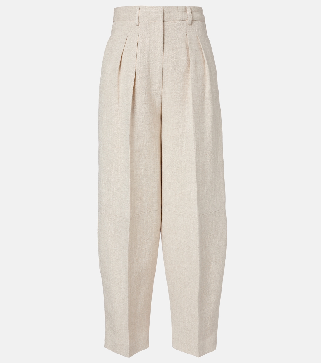Dash cropped barrel-leg pants | Altuzarra