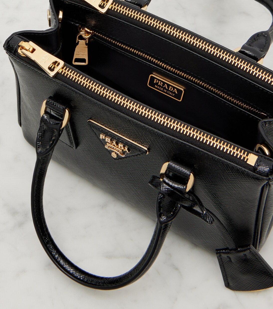 Tote Bag Prada Galleria aus Leder | Prada