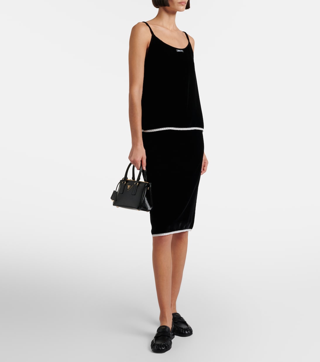 Tote Bag Prada Galleria aus Leder | Prada