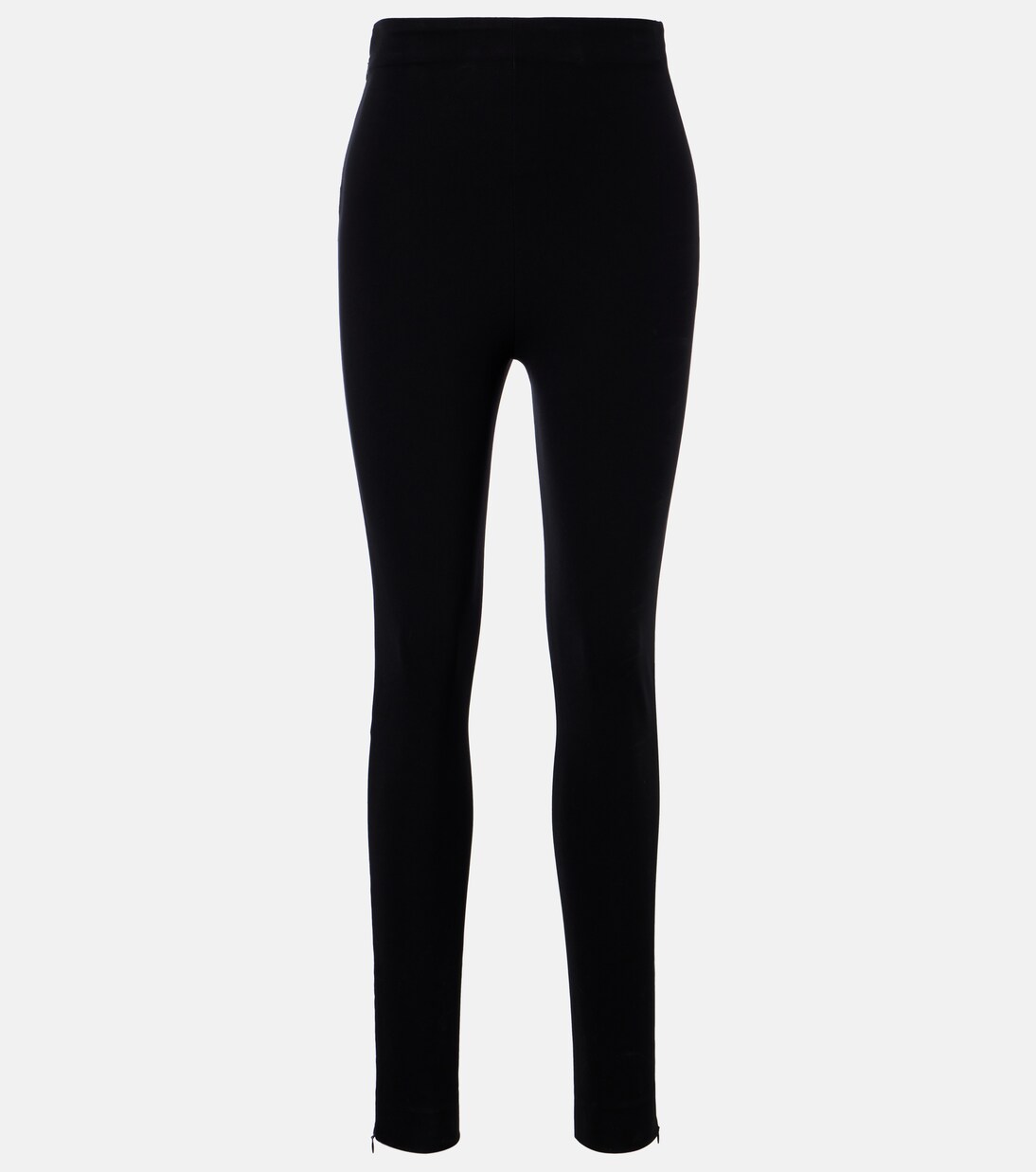 High-rise skinny pants | Jil Sander