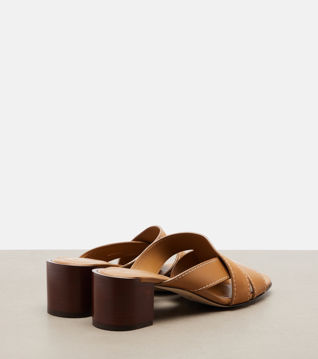 Leather sandals | Tod's
