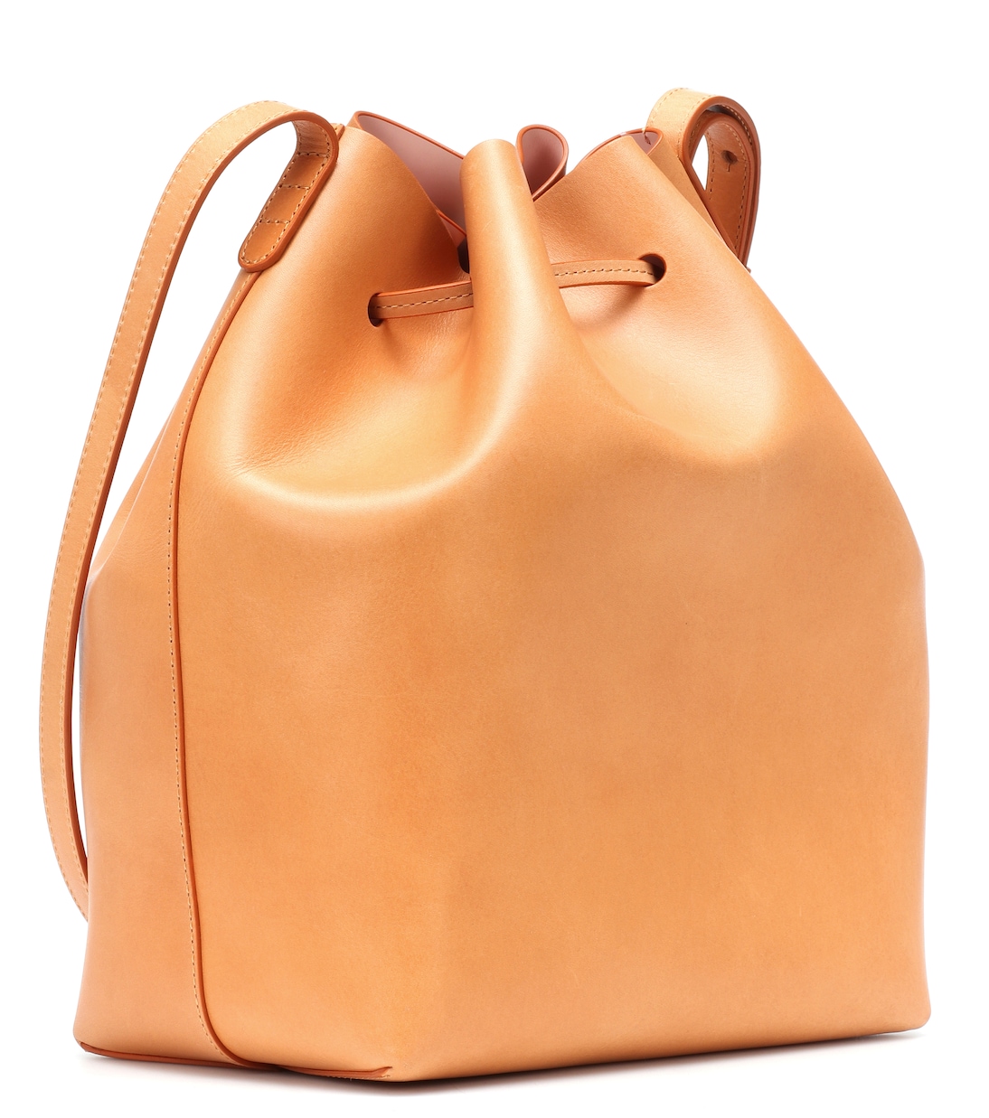 Secchiello in pelle | Mansur Gavriel