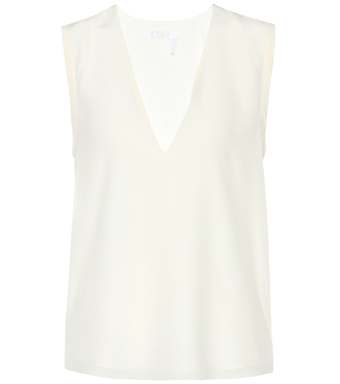 Silk top | Chloé