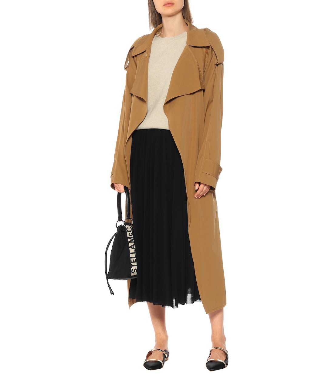Pullover in cashmere e lana | Stella McCartney