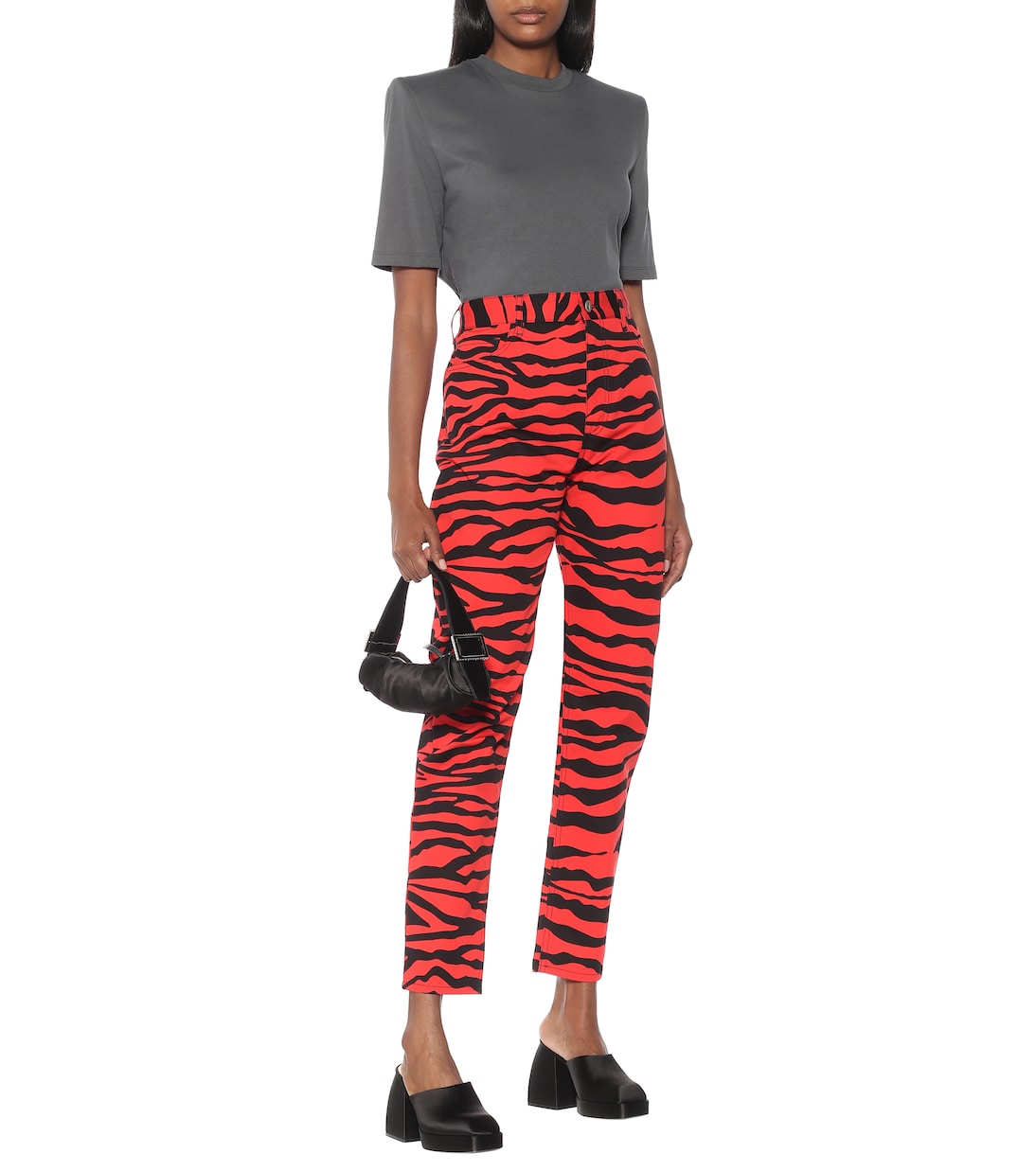 Mules Bulla Geller in raso | Nodaleto