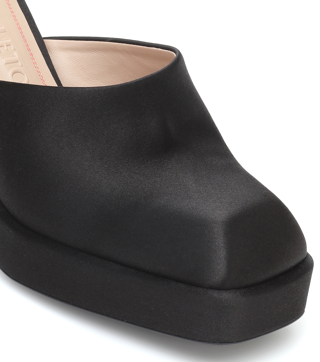 Mules Bulla Geller in raso | Nodaleto